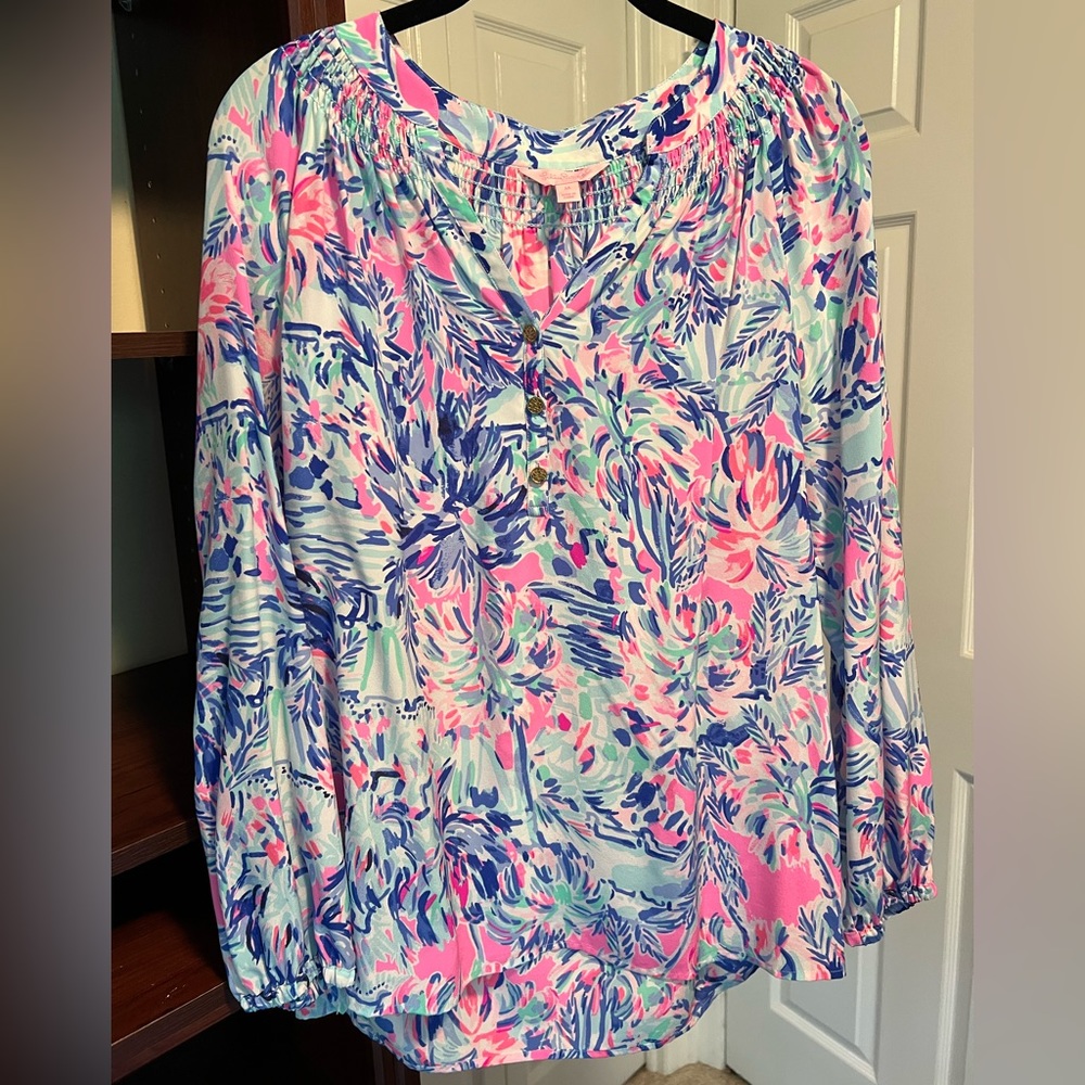 Lilly Pulitzer Top